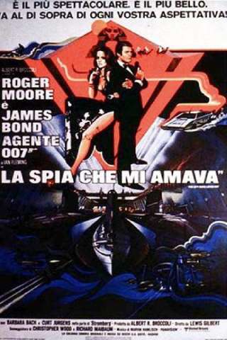 007 - La spia che mi amava