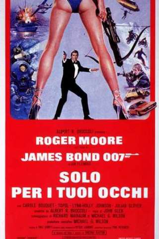 007 - Solo per i tuoi occhi