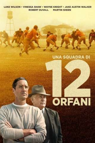 12 fantastici orfani - Una squadra di 12 orfani