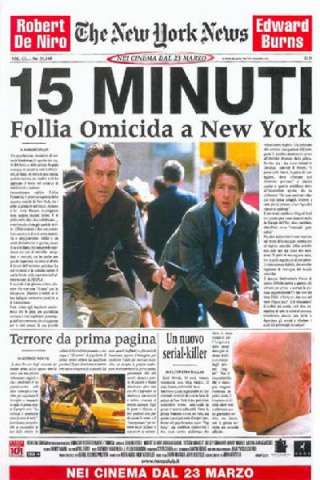 15 minuti - Follia omicida a New York