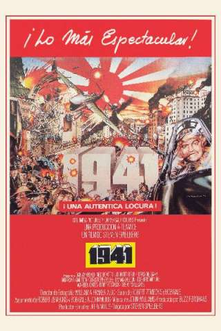 1941 - Allarme a Hollywood