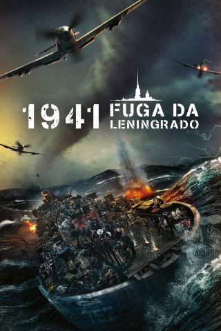 1941 - Fuga da Leningrado