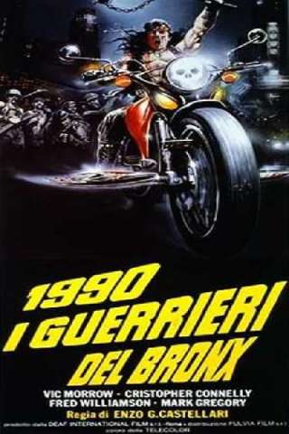 1990: I guerrieri del Bronx