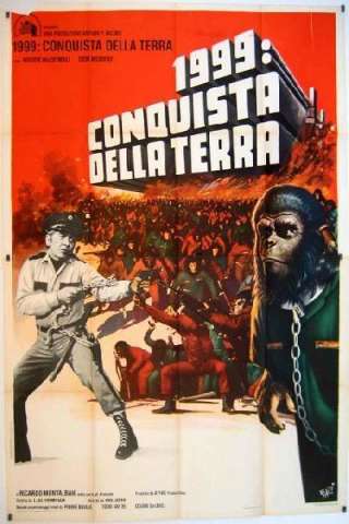 1999: Conquista della Terra