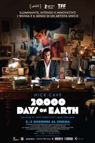 20.000 Days on Earth