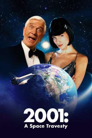 2001: Un'astronave spuntata nello spazio