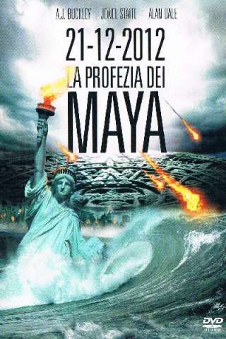 21-12-2012 La profezia dei Maya
