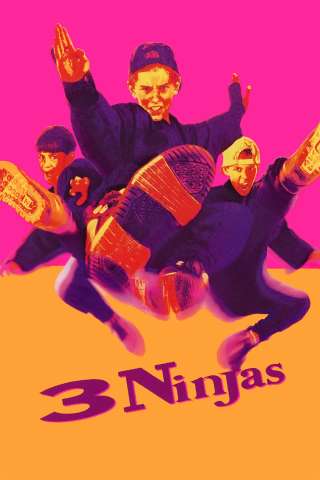 3 Ragazzi Ninja