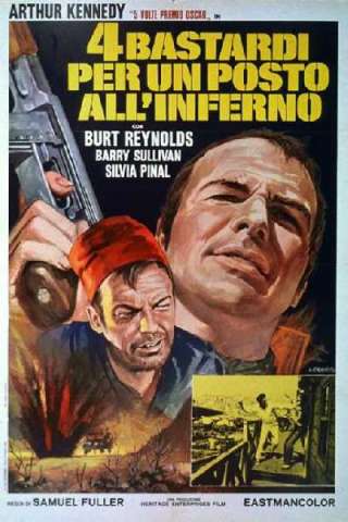 4 bastardi per un posto all'inferno