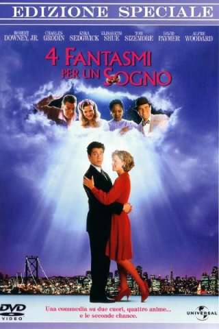 4 fantasmi per un sogno