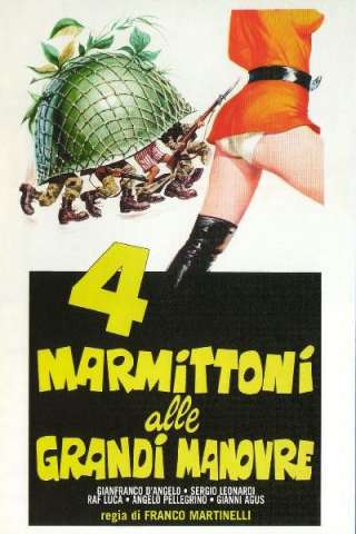 4 marmittoni alle grandi manovre