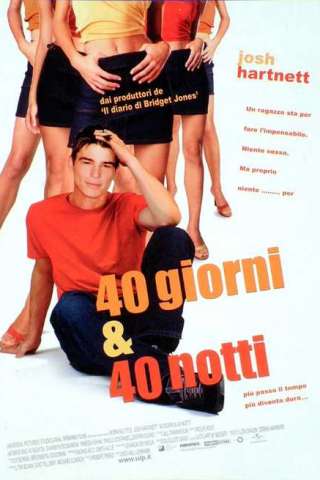 40 giorni e 40 notti