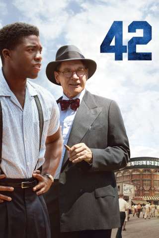 42 - La vera storia di una leggenda americana
