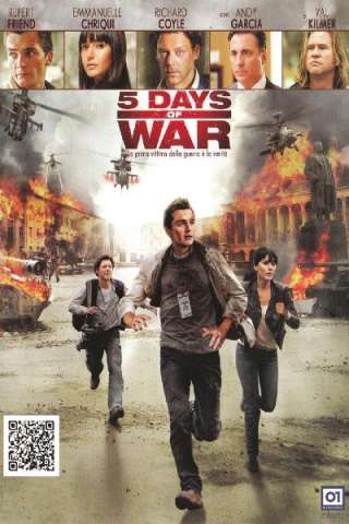 5 Days of War