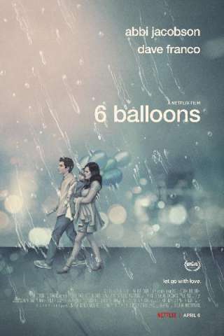 6 palloncini