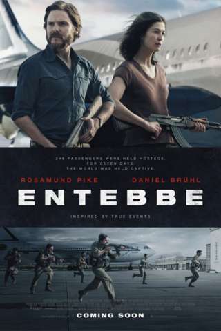 7 giorni a Entebbe