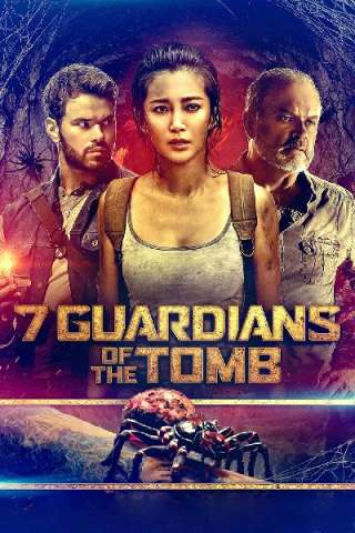 7 Guardians of the Tomb
