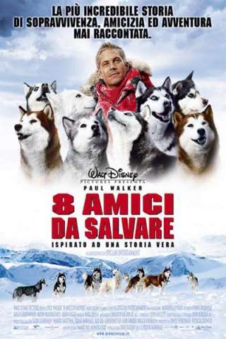 8 amici da salvare