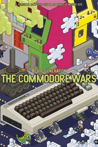 8-Bit Generation: The Commodore Wars