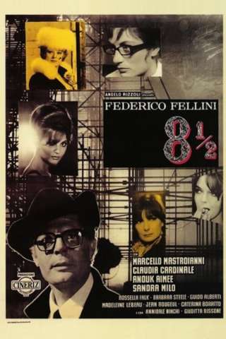 8½ - Otto e mezzo