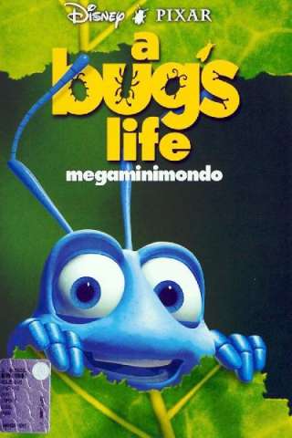 A Bug's Life - Megaminimondo