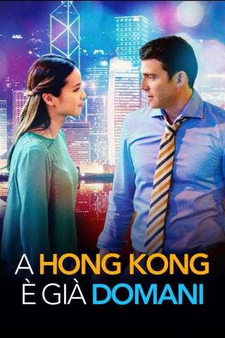 A Hong Kong è già domani