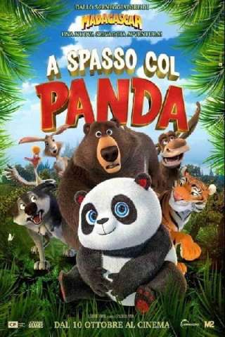 A spasso col panda