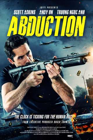 Abduction - Minaccia dal cielo
