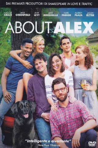 About Alex