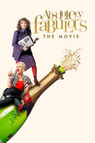 Absolutely fabulous - Il film