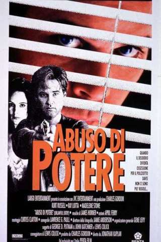 Abuso di potere