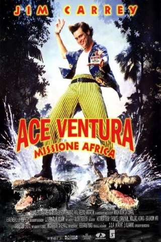 Ace Ventura - Missione Africa