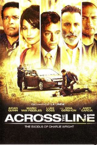 Across the Line: The Exodus of Charlie Wright
