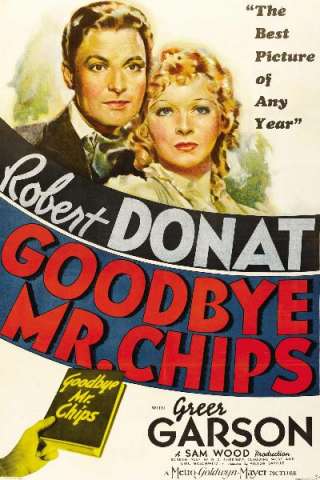 Addio, mr. Chips!