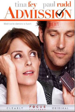 Admission - Matricole dentro o fuori