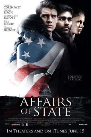 Affairs of State - Intrighi di stato