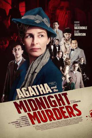 Agatha e gli omicidi di mezzanotte