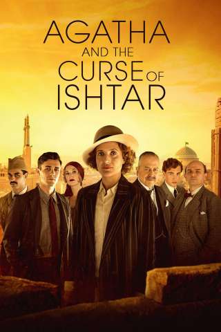 Agatha e la Maledizione di Ishtar