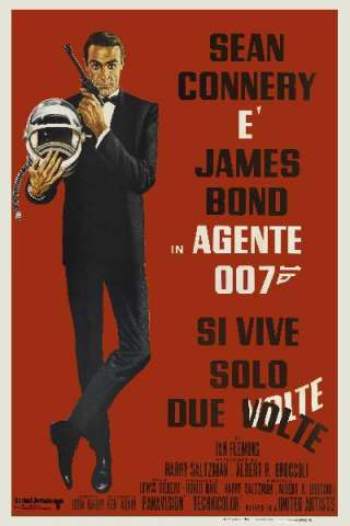 Agente 007 - Si vive solo due volte