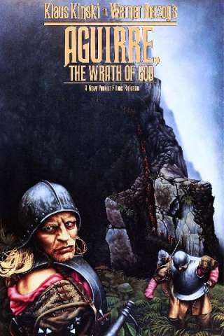 Aguirre, furore di Dio