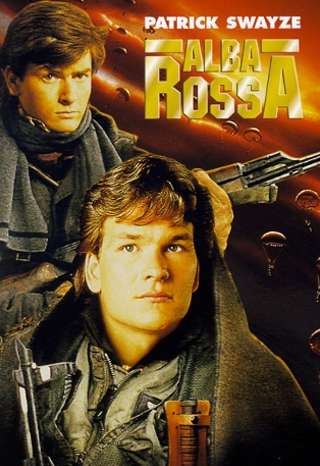 Alba rossa