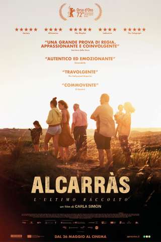 Alcarràs - L'ultimo raccolto
