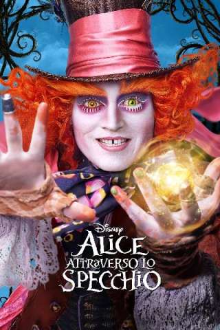Alice attraverso lo specchio