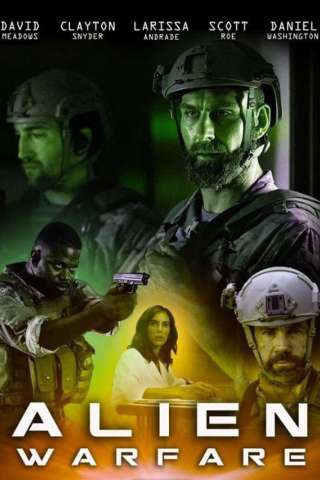 Alien Warfare