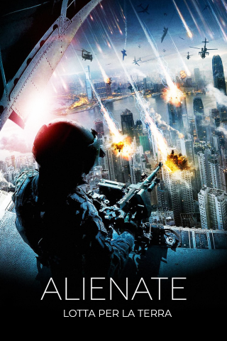 Alienate - Lotta per la Terra