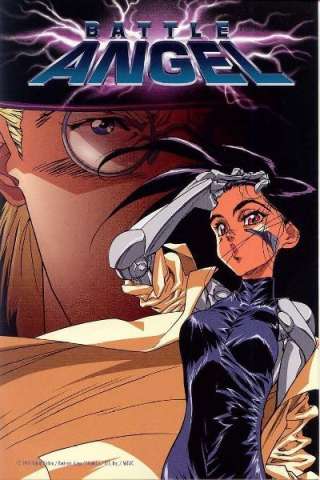 Alita - L'angelo della battaglia