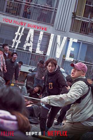 #Alive