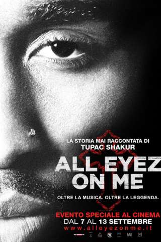 All Eyez on Me