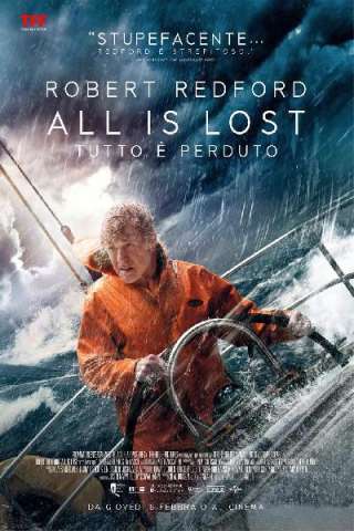 All is lost - Tutto è perduto