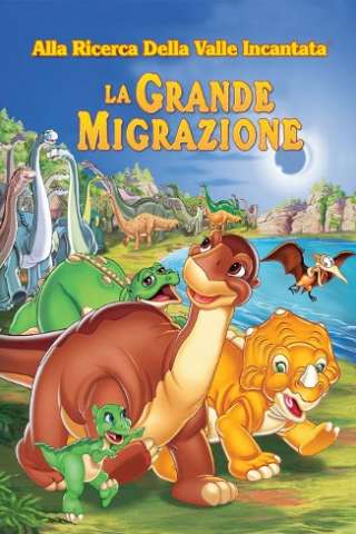 Alla ricerca della valle incantata 10 - La grande migrazione